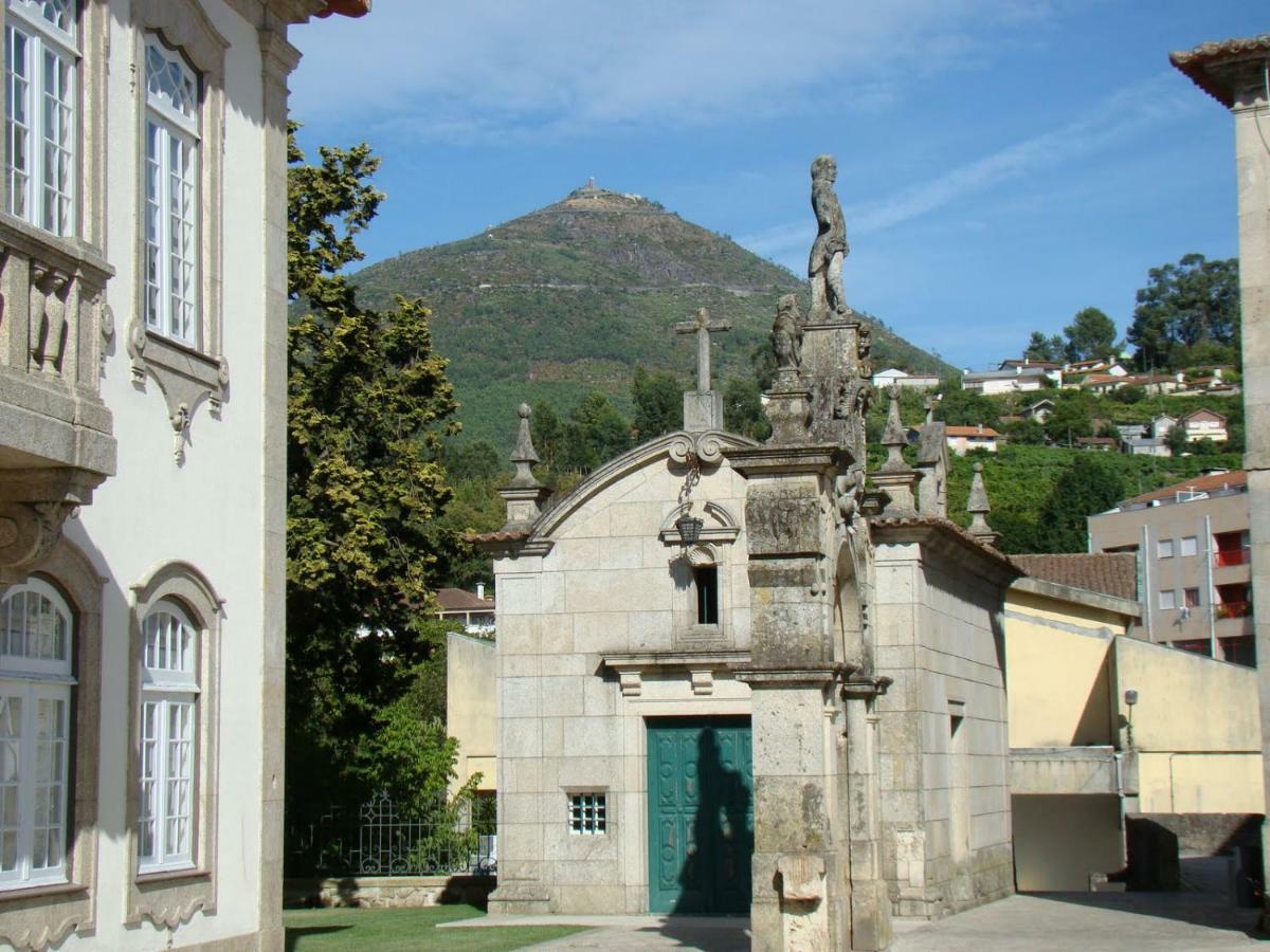 Villa Casa Do Carril à Mondim de Basto Extérieur photo