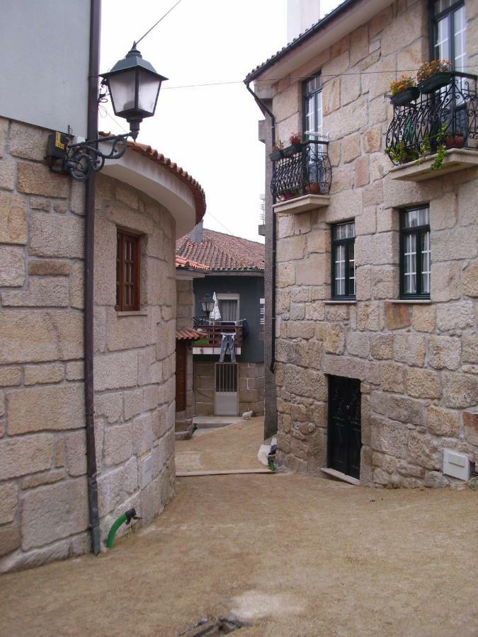 Villa Casa Do Carril à Mondim de Basto Extérieur photo